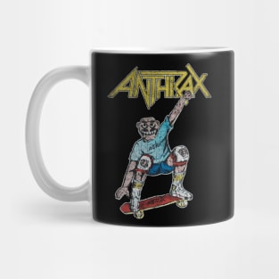 Anti metal//5 Mug